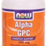 Now Alpha GPC