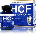 HCF (Happy Focused Calm)