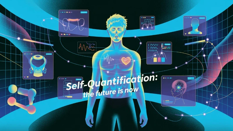 For self-quantification: must be shirtless Self-quantification