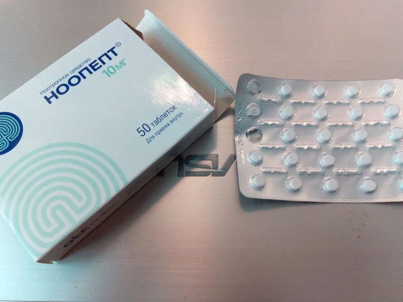 Noopept capsules